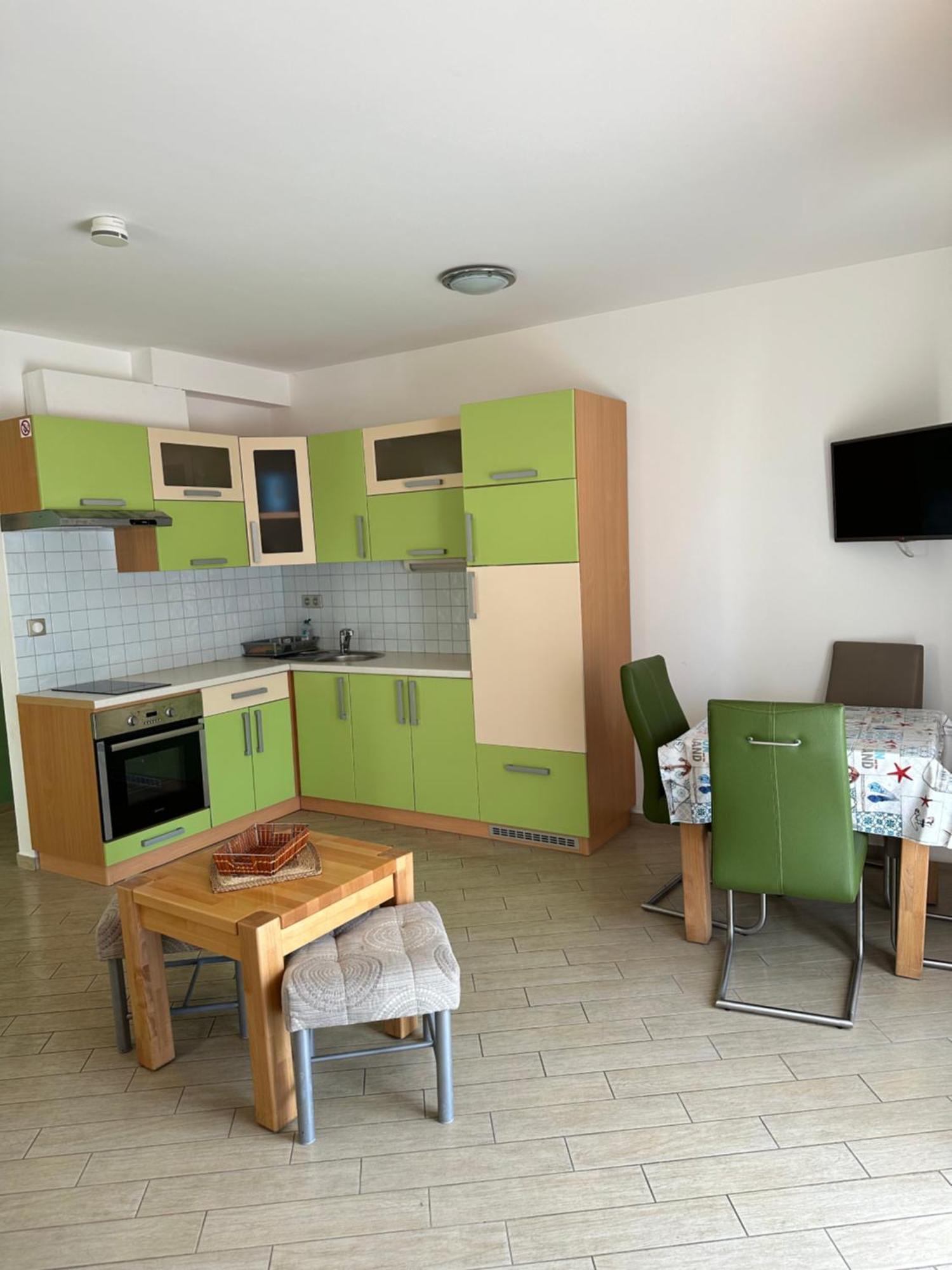 Apartments Villa Eva سلانو المظهر الخارجي الصورة