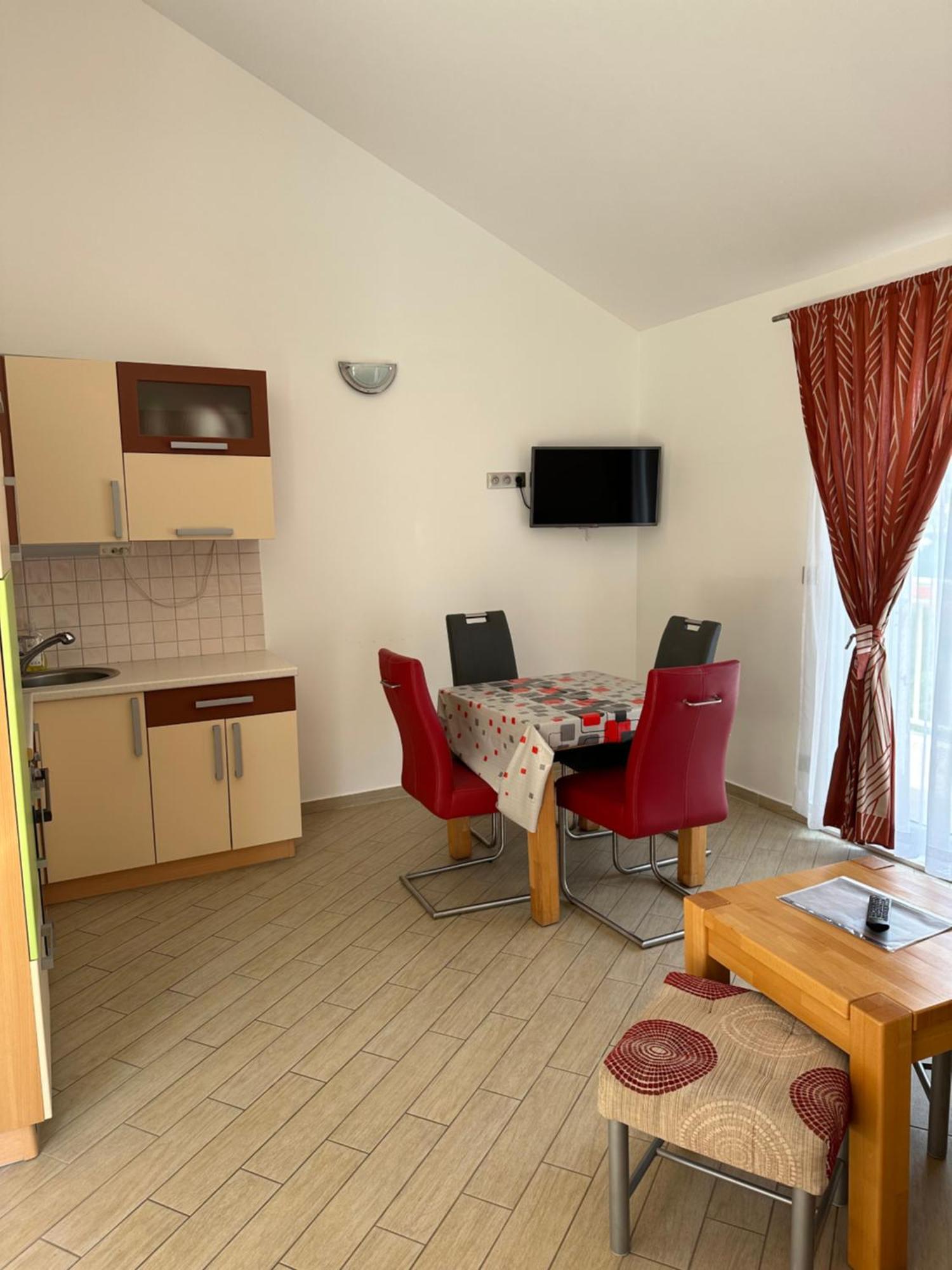 Apartments Villa Eva سلانو المظهر الخارجي الصورة