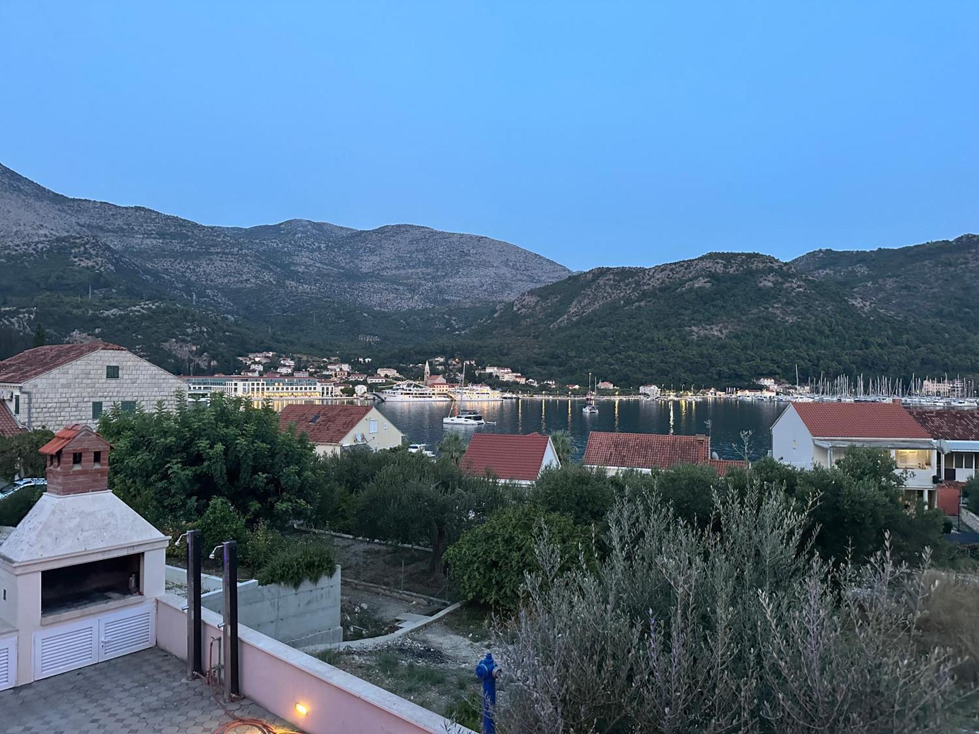 Apartments Villa Eva سلانو المظهر الخارجي الصورة