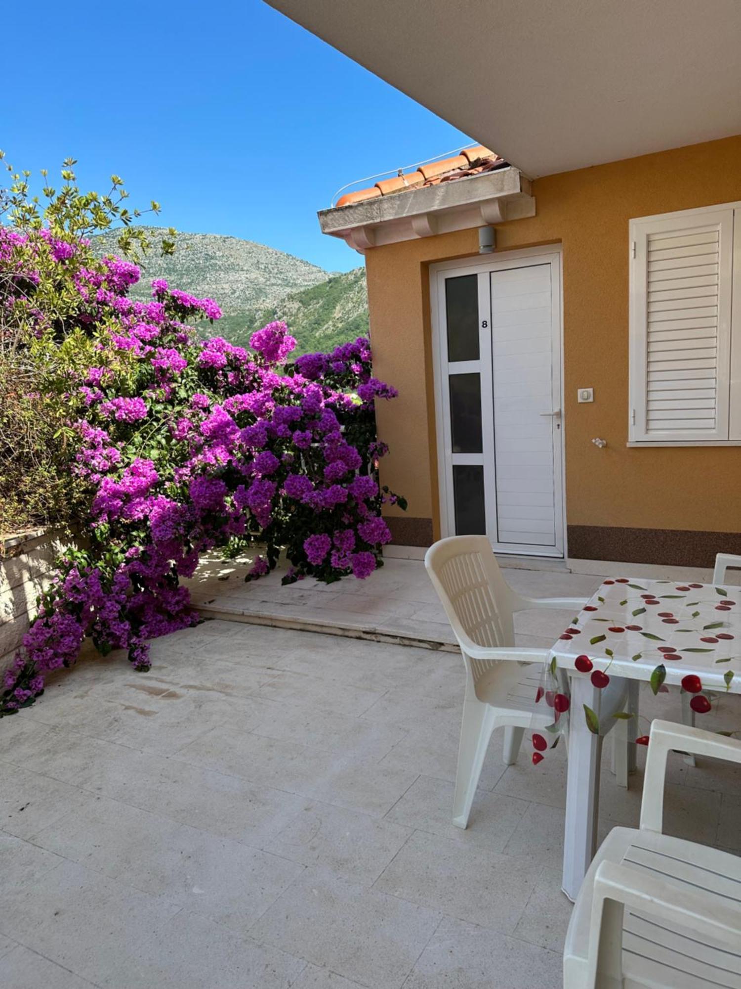 Apartments Villa Eva سلانو المظهر الخارجي الصورة