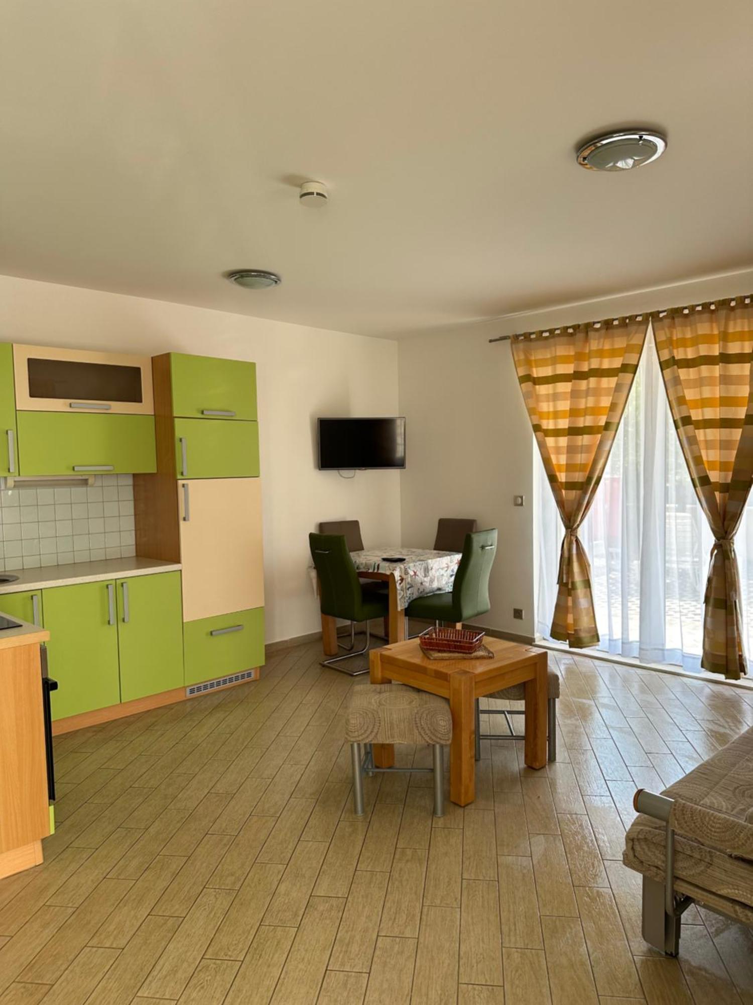 Apartments Villa Eva سلانو المظهر الخارجي الصورة