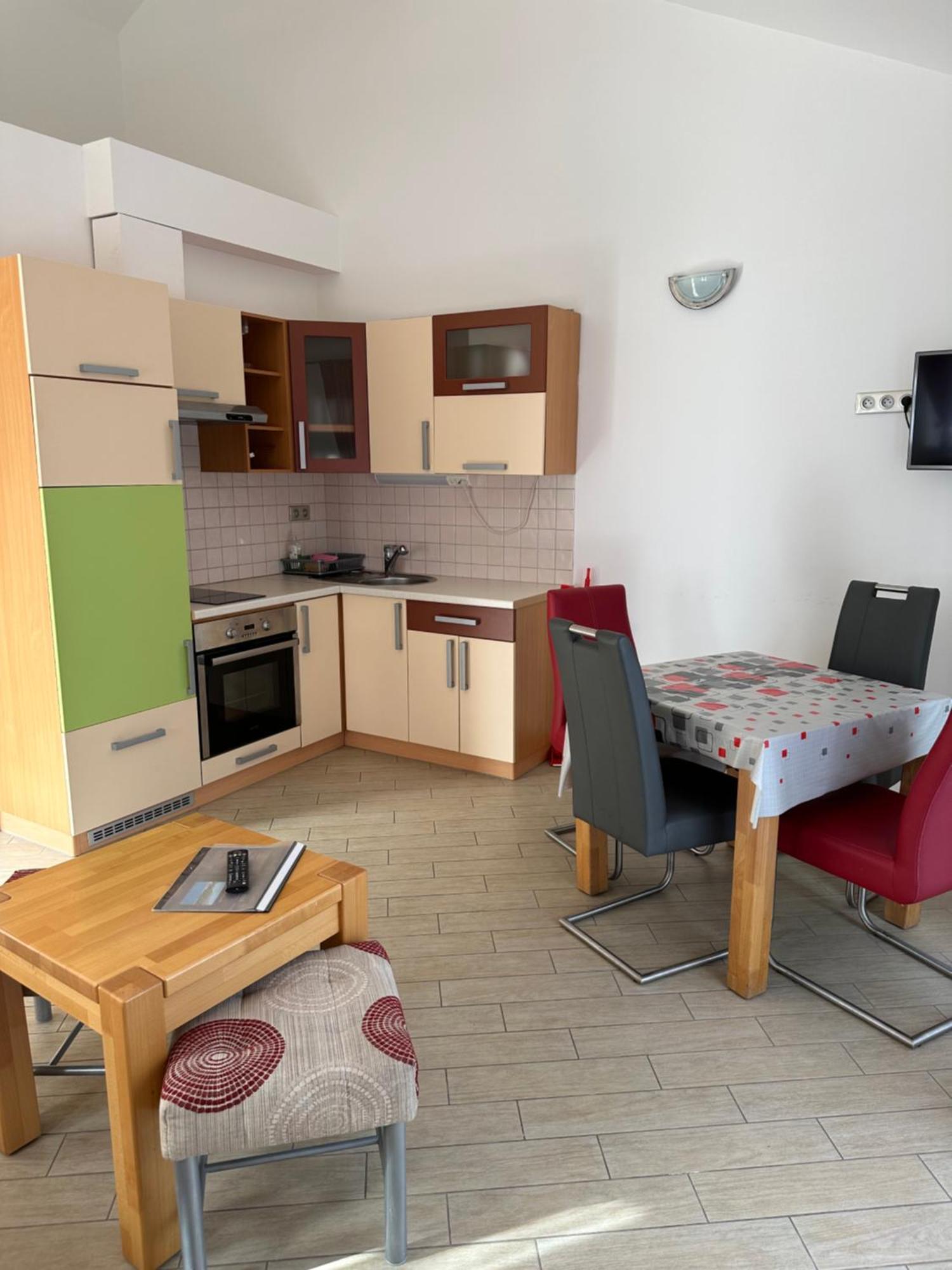 Apartments Villa Eva سلانو المظهر الخارجي الصورة