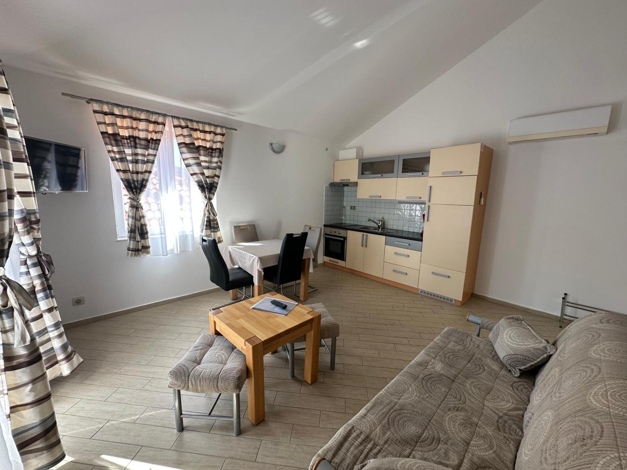 Apartments Villa Eva سلانو المظهر الخارجي الصورة