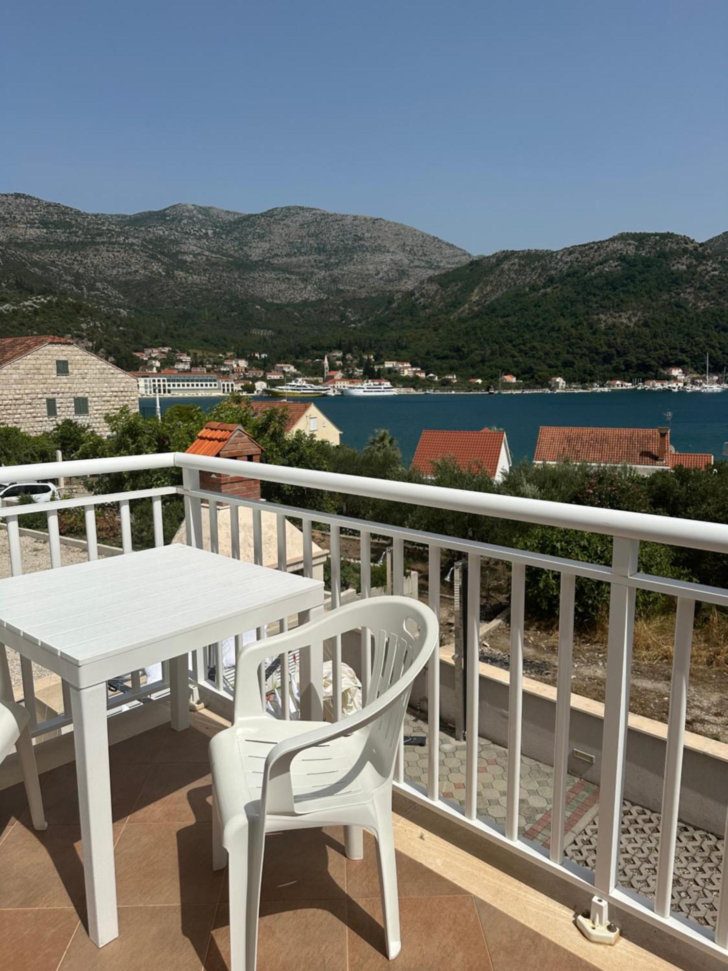 Apartments Villa Eva سلانو المظهر الخارجي الصورة