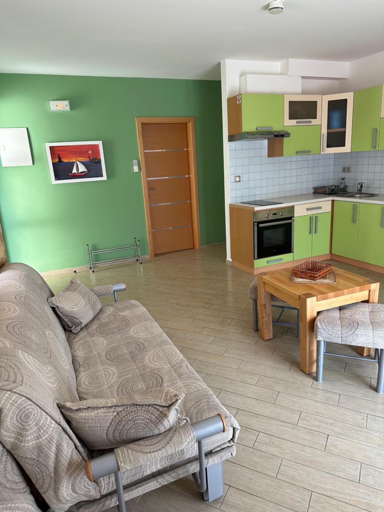 Apartments Villa Eva سلانو المظهر الخارجي الصورة