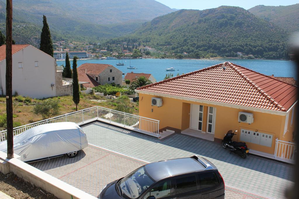 Apartments Villa Eva سلانو المظهر الخارجي الصورة